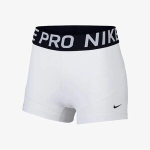 XS WHITE NIKE PROS.